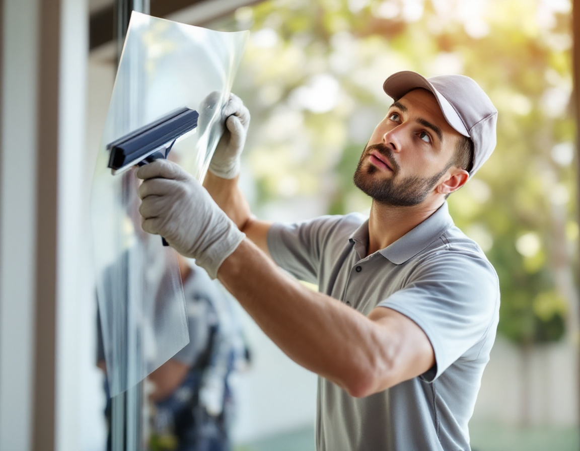 Precise professional installation